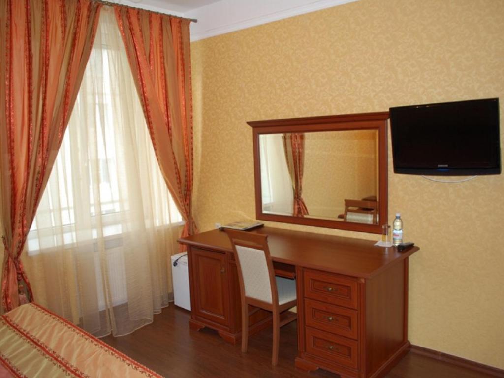 Номер полулюкс 2