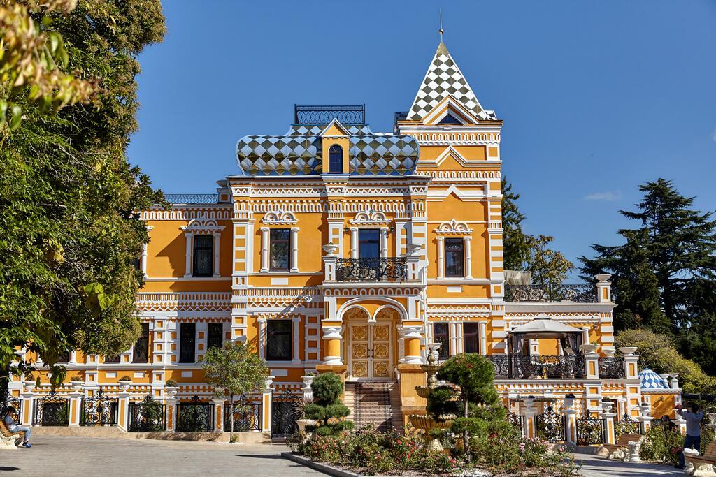Усадьба Хлудова - 3