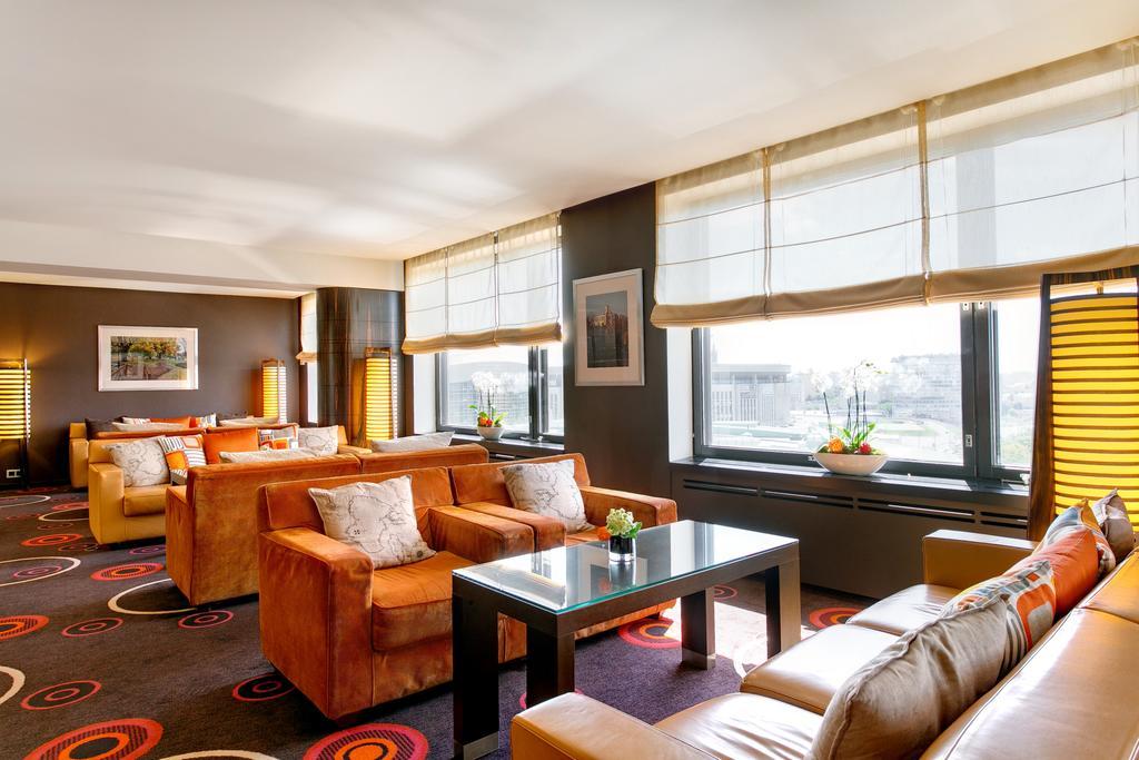 AZIMUT City Hotel Olympic Moscow (АЗИМУТ Сити Отель Олимпик) - 8