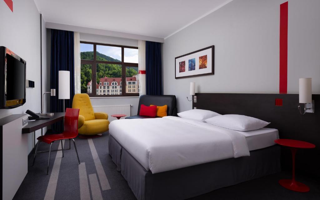 Парк Инн Рэдиссон Роза Хутор (Park Inn by Radisson Rosa Khutor) - 13