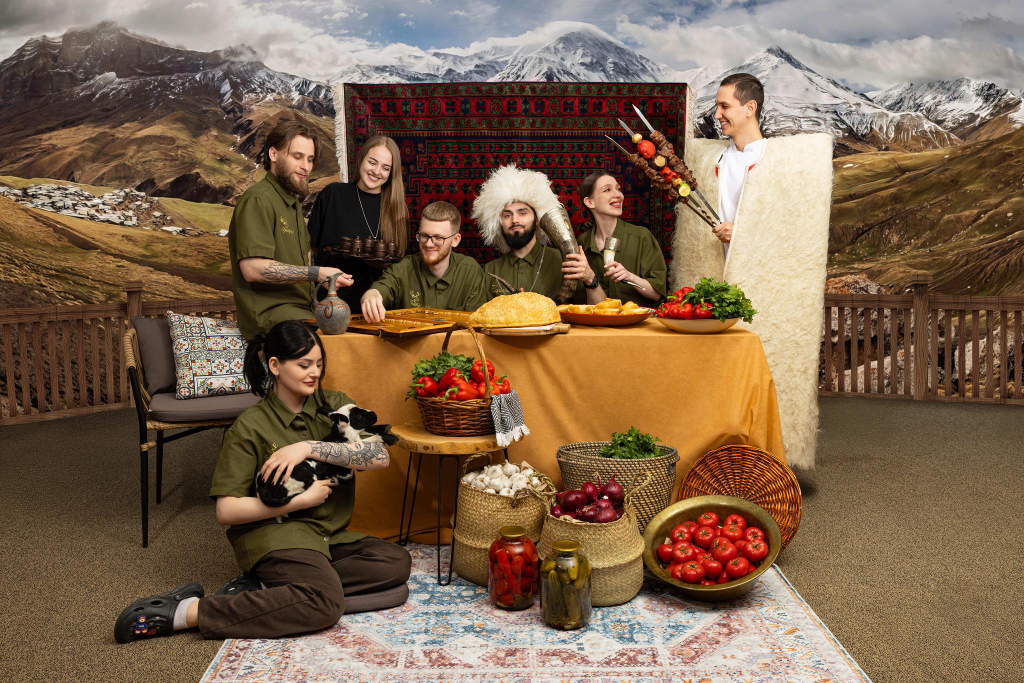 Grand Shale (Гранд Шале) - 8