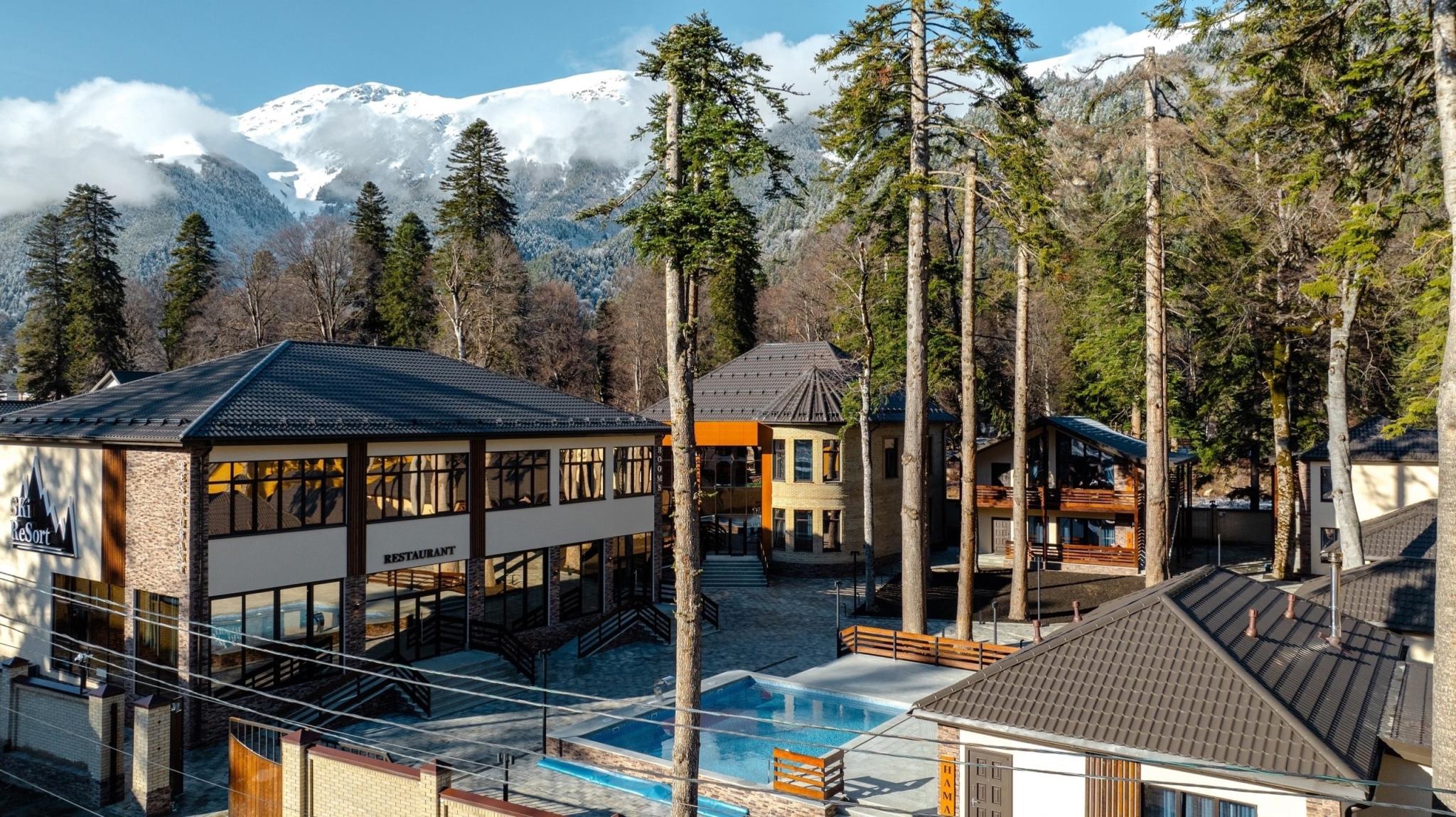 Горнолыжный курорт Ski Resort (Ски Резорт) - 4