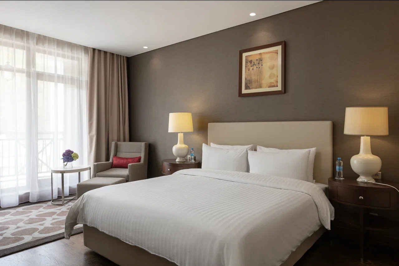 Marriott Sochi Krasnaya Polyana (Марриотт Сочи Красная Поляна) - 18