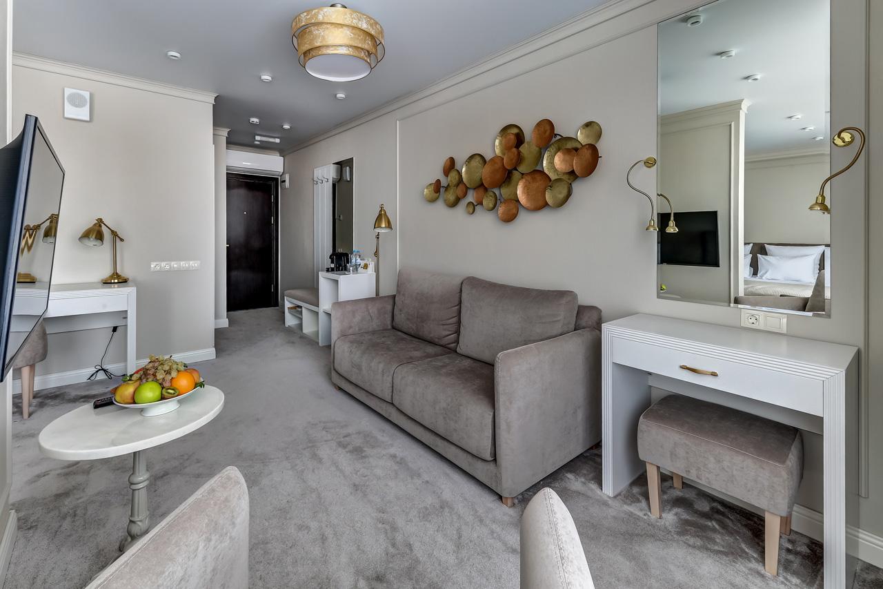 Tourist Omsk ZONT Hotel Group (Турист Омск) - 17