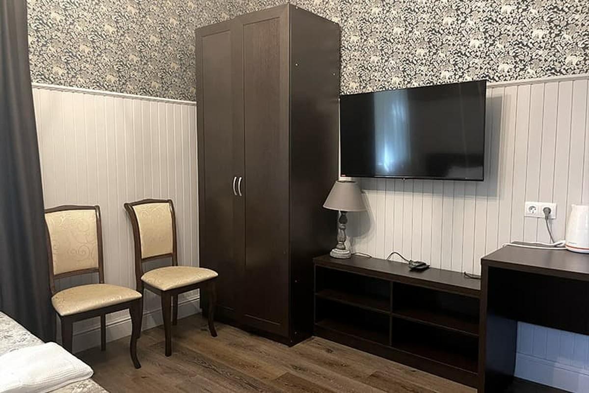 3-комнатные апартаменты, 80 м², 1 этаж 3