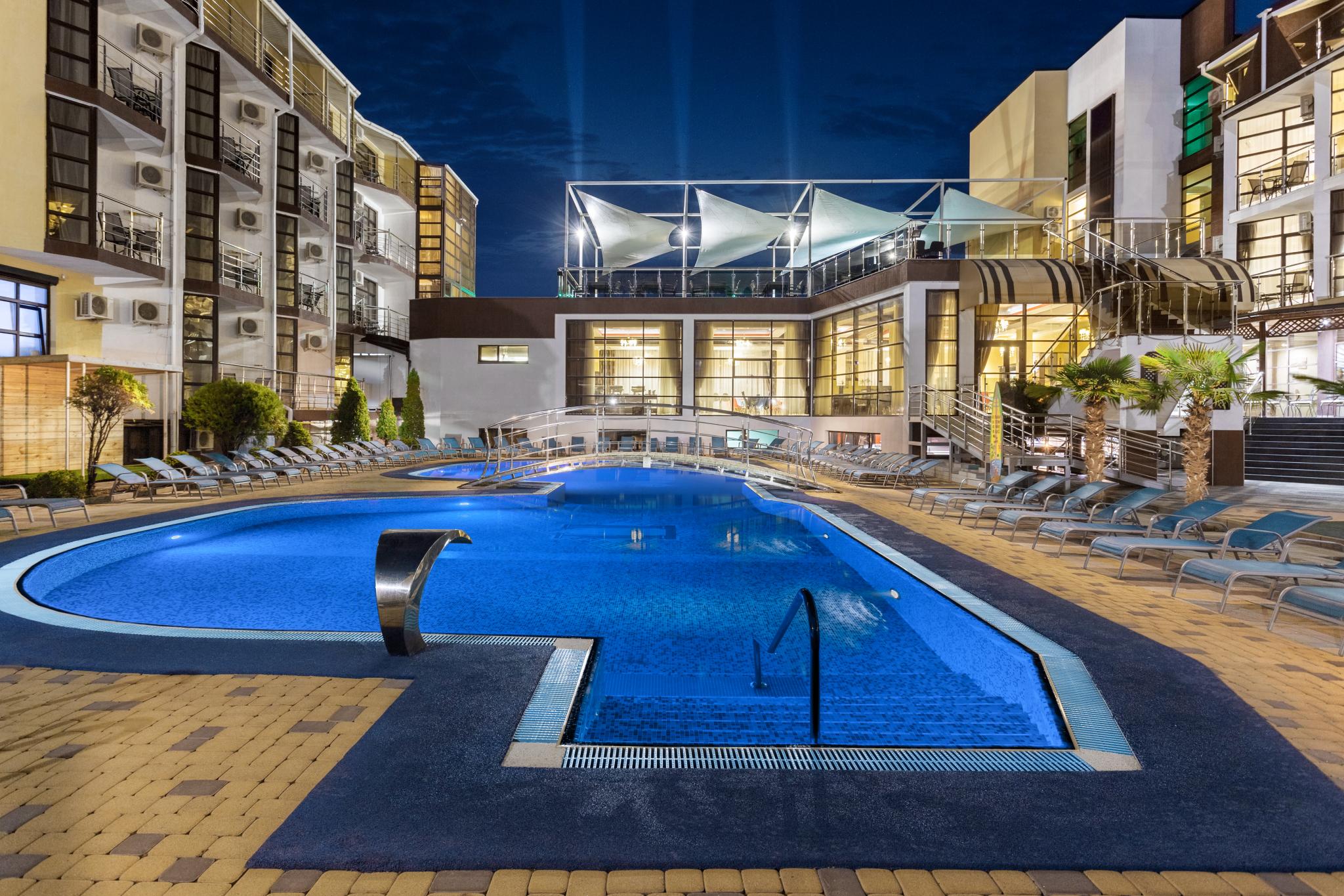 Pontos Family Resort Hotel All inclusive (Понтос Фэмили Резорт) - 5