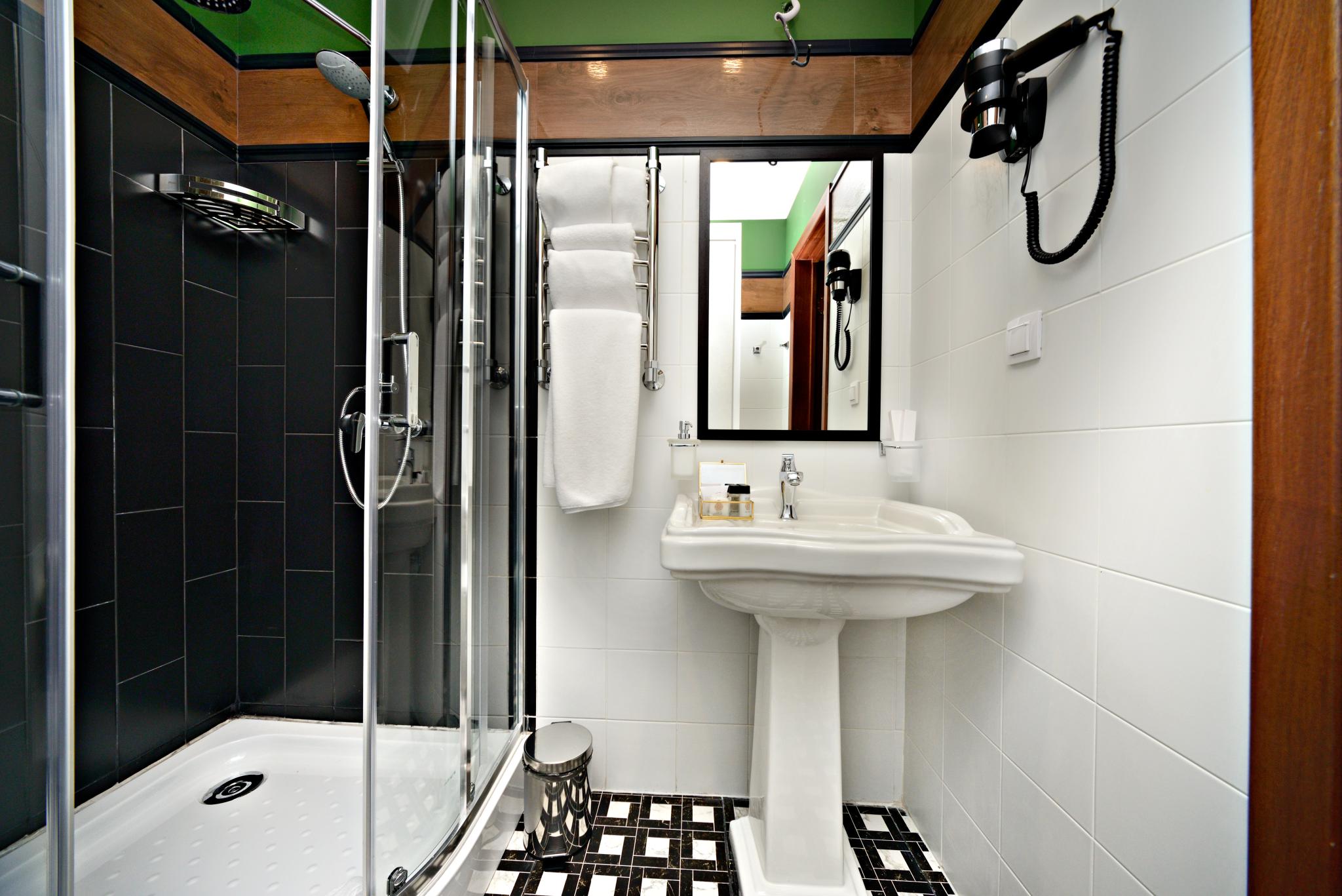 Дизайн-отель Senator (Сенатор) - 14