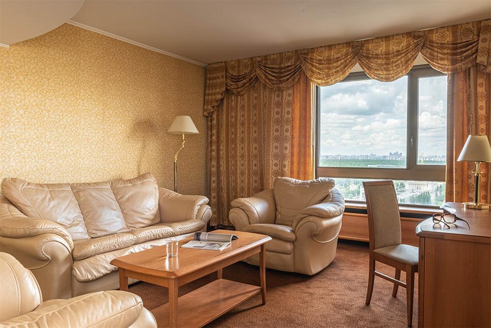 Космос Москва ВДНХ (Cosmos Moscow VDNH Hotel) - 5