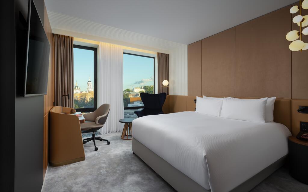 Movenpick Moscow Taganskaya (Мовенпик Таганская) - 3