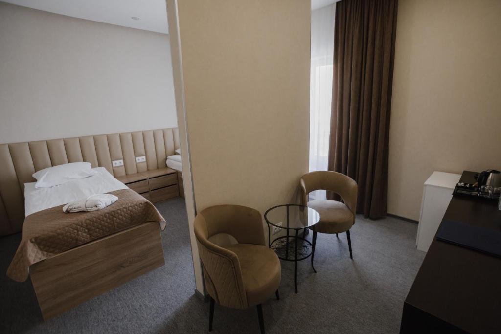 Sleepers Avia Hotel (Слиперс Авиа) - 7