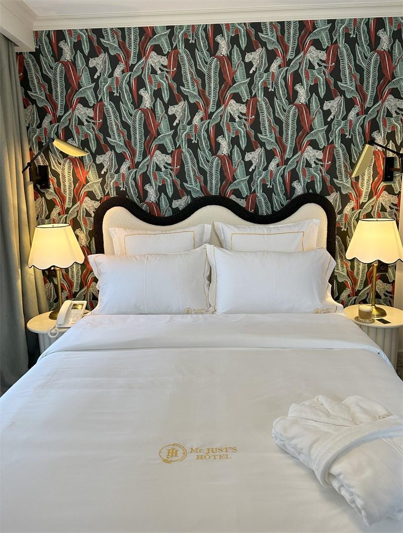 Mr.Just`s Hotel (Мистер Юстс) - 13