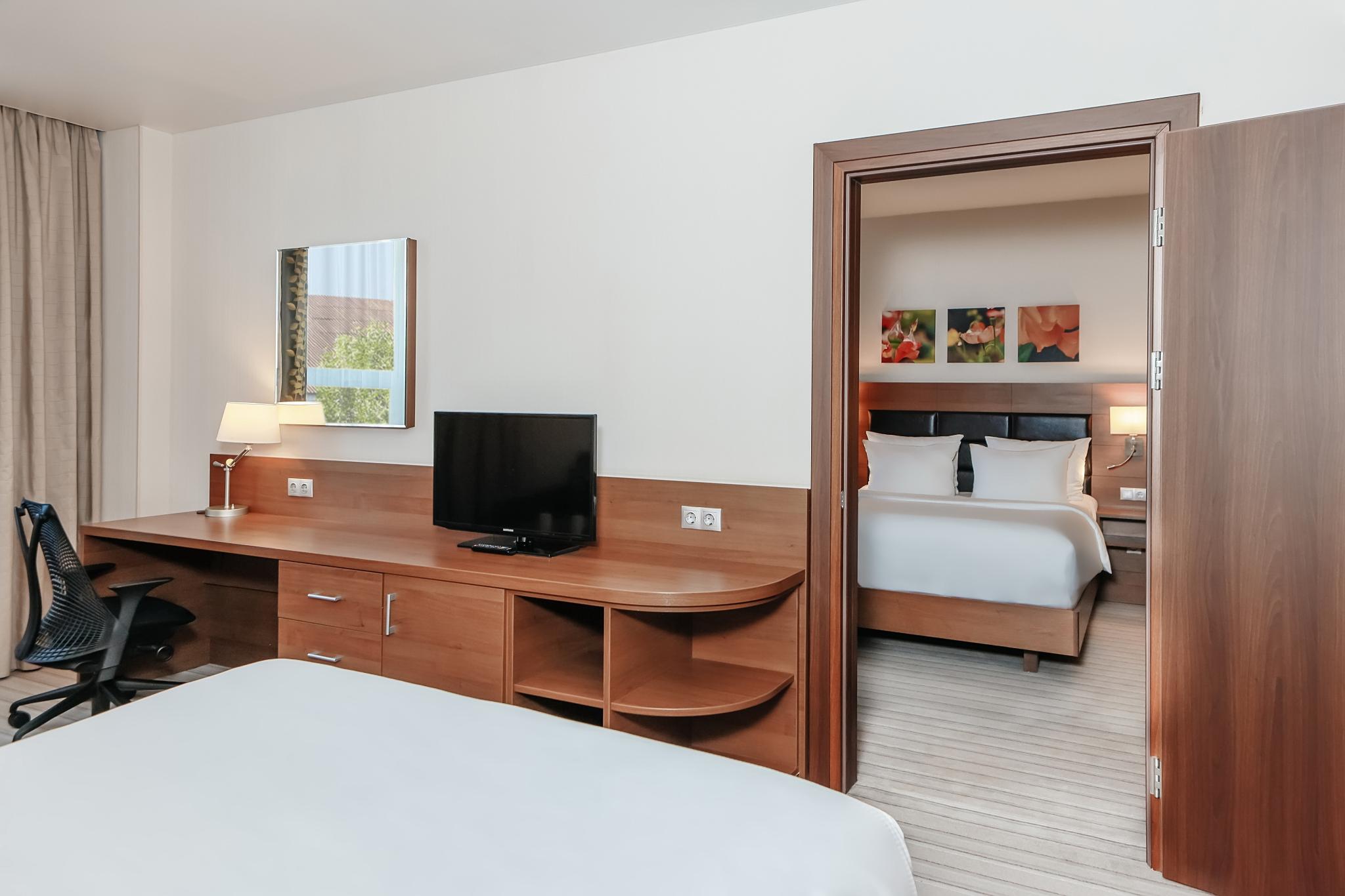 Hilton Garden Inn Kaluga (Хилтон Гарден Инн Калуга) - 11