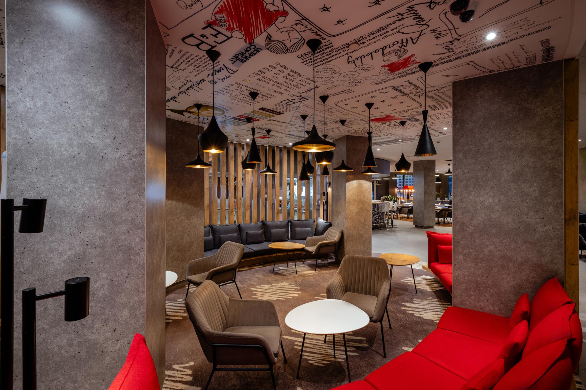 Ibis Moscow Kievskaya (Ибис Киевская) - 8