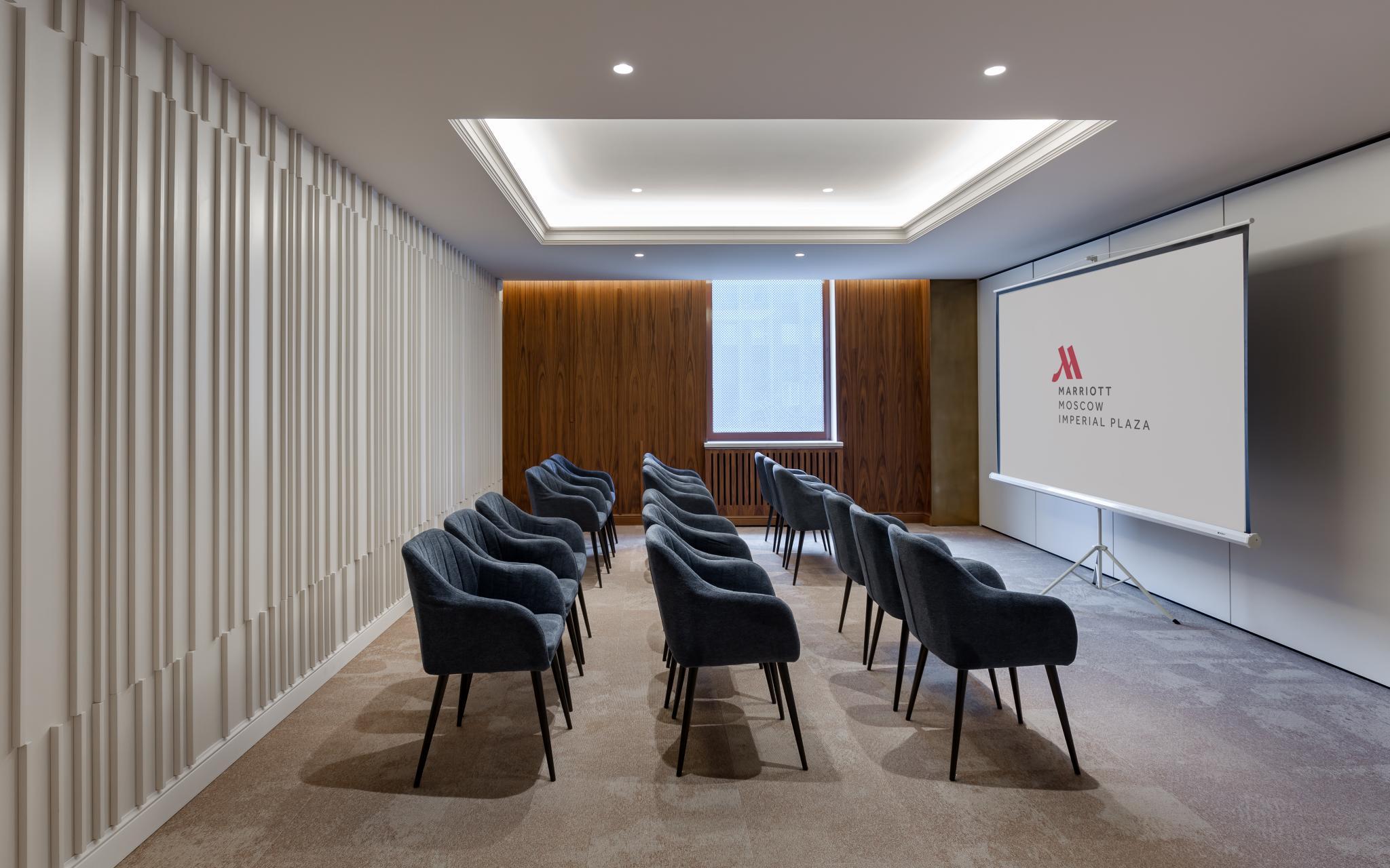 Marriott Imperial Plaza Hotel (Марриотт Империал Плаза) - 17