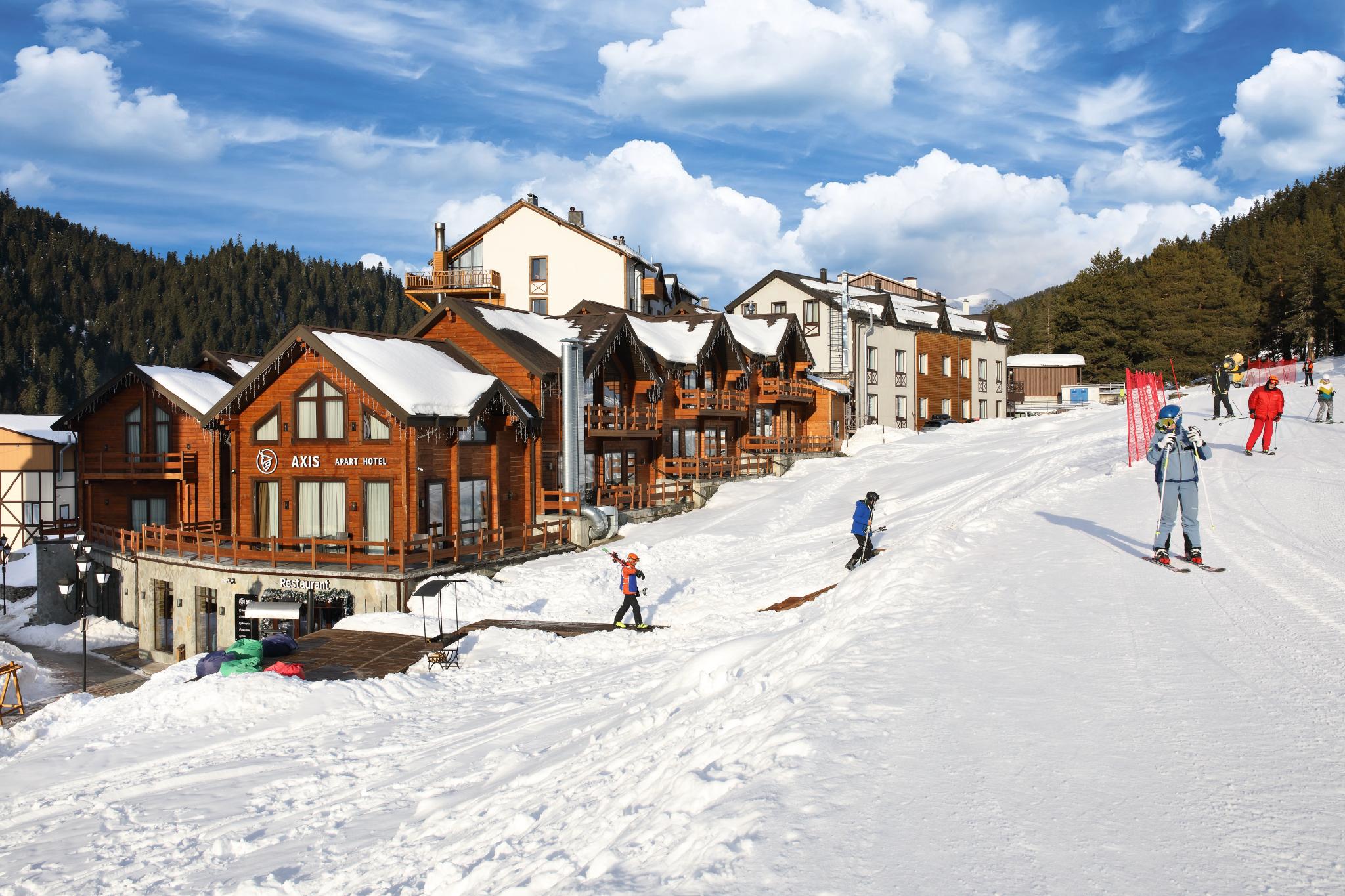 Axis Mirros Hotel Arkhyz (Аксис Миррос Отель Архыз) - 20