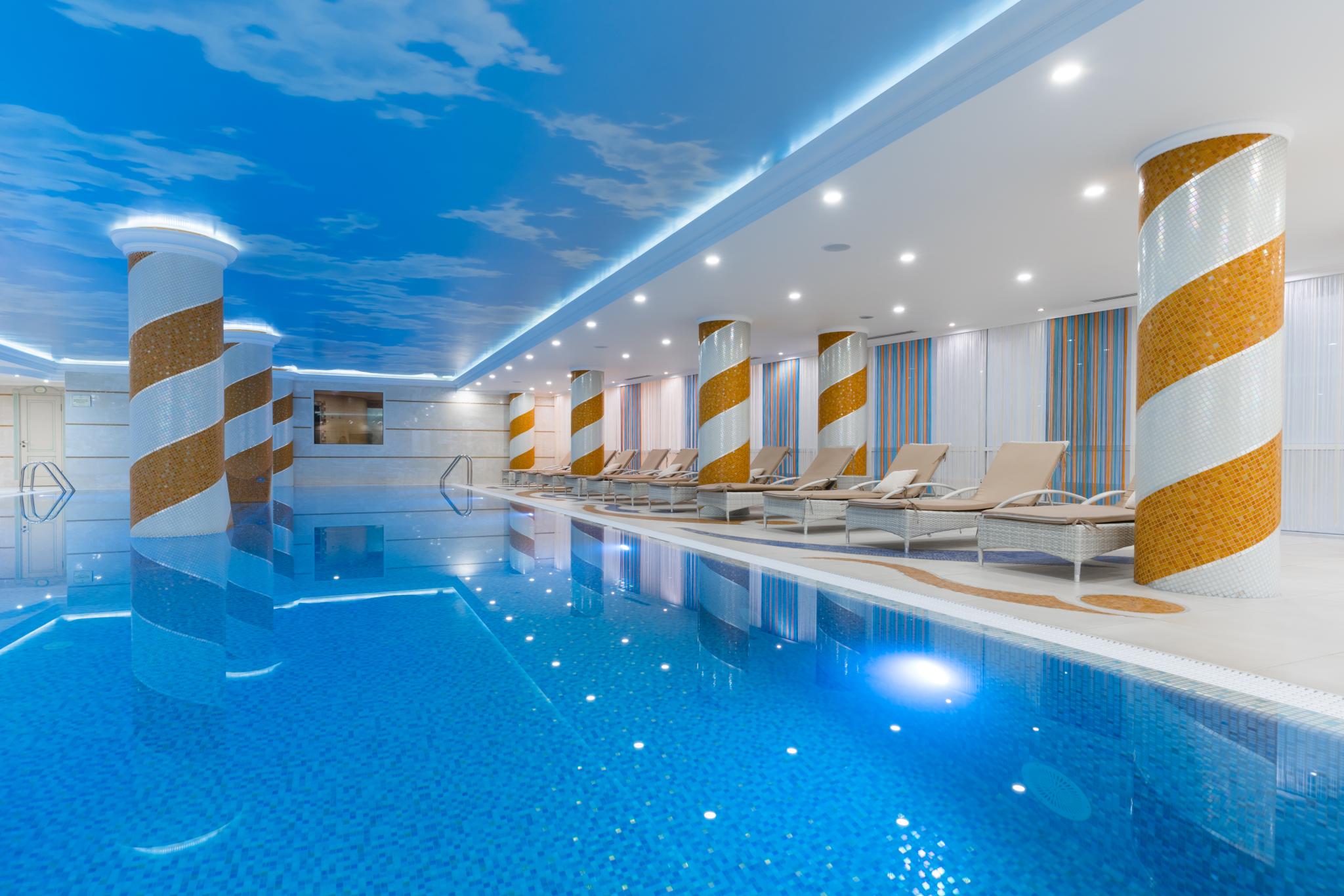 Rimar Hotel and SPA (Римар Отель СПА) - 20