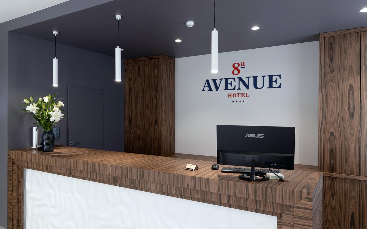 8Авеню 4* by Provence - 3