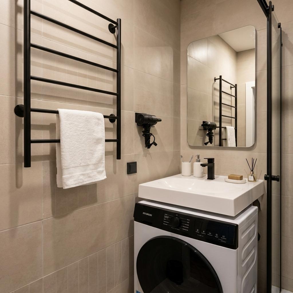 Апартаменты-студия, 21 м², 7 этаж в Aurum