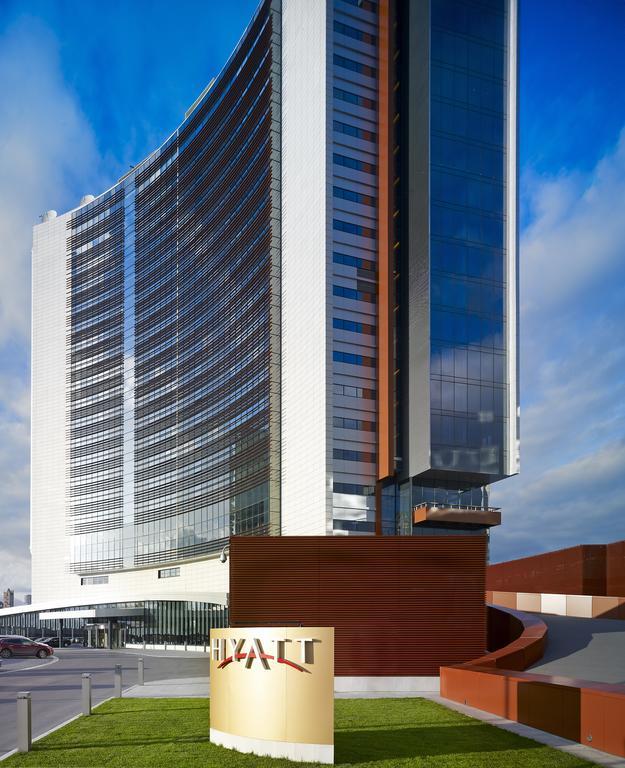 Hyatt Regency Ekaterinburg (Хаятт Ридженси Екатеринбург) - 2