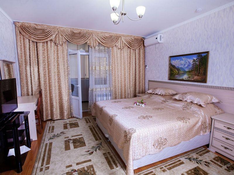 2-комнатные апартаменты стандарт 4