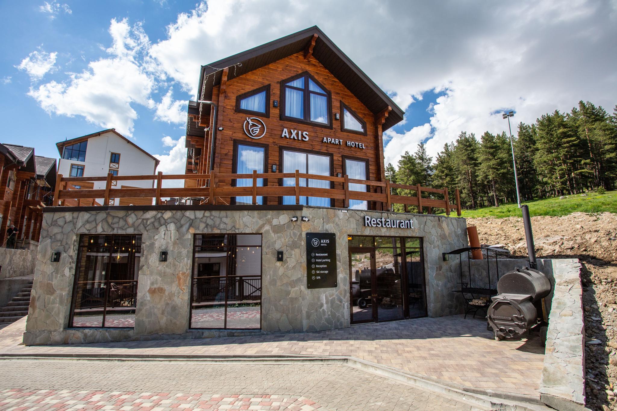 Axis Mirros Hotel Arkhyz (Аксис Миррос Отель Архыз) - 8