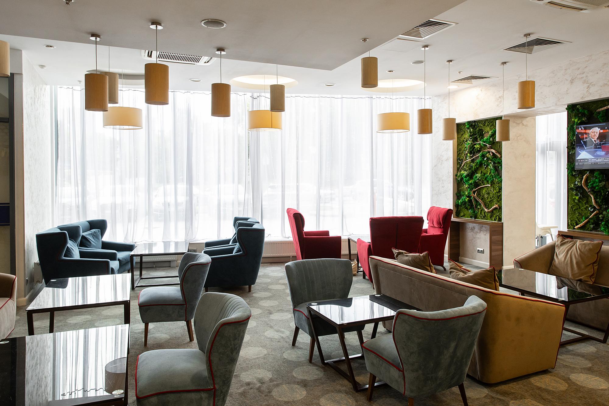 Hampton by Hilton Nizhny Novgorod (Хэмптон Хилтон Нижний Новгород) - 3
