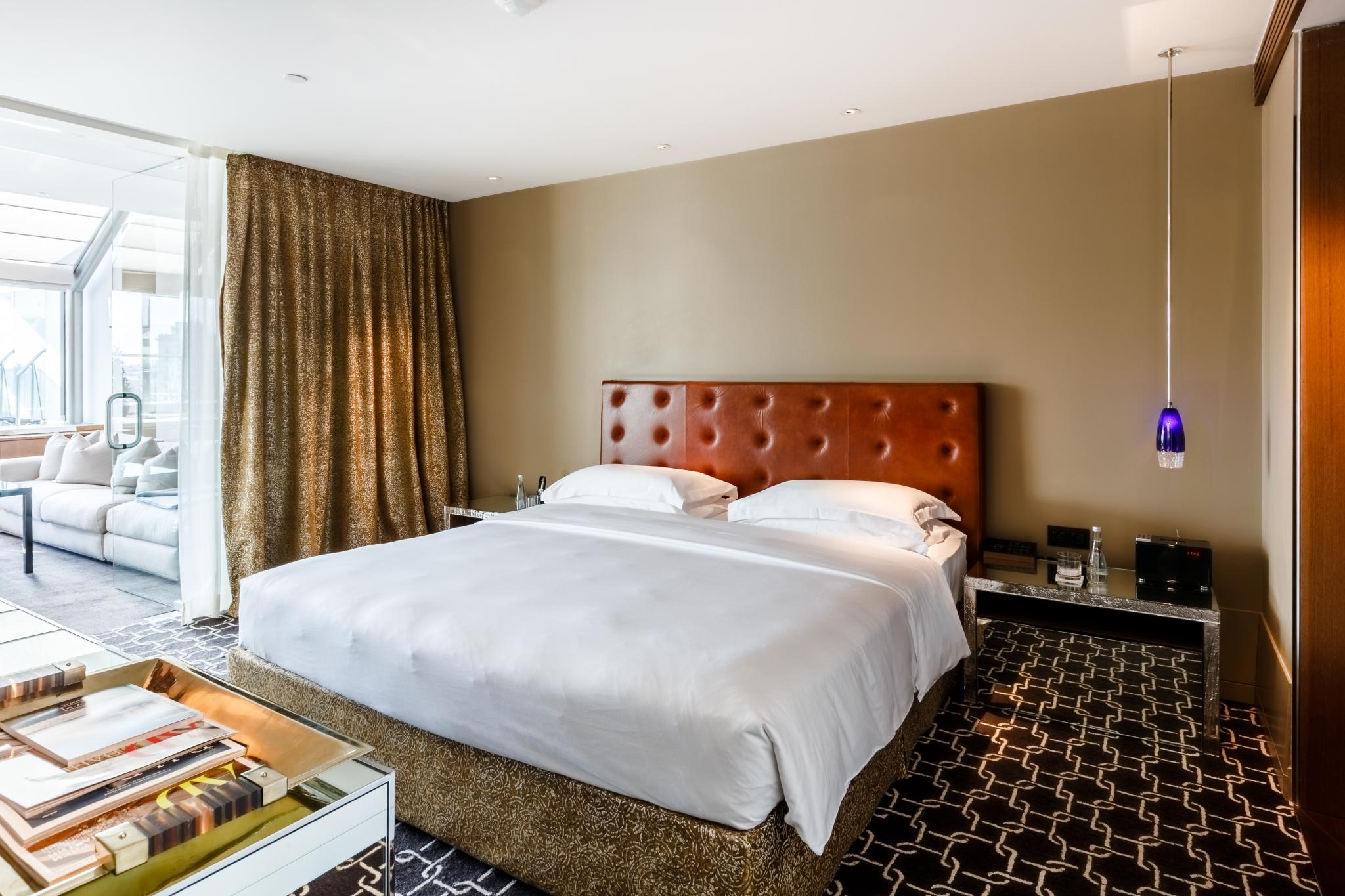 Ararat Park Hotel Moscow (Арарат Парк Хаятт Москва) - 20