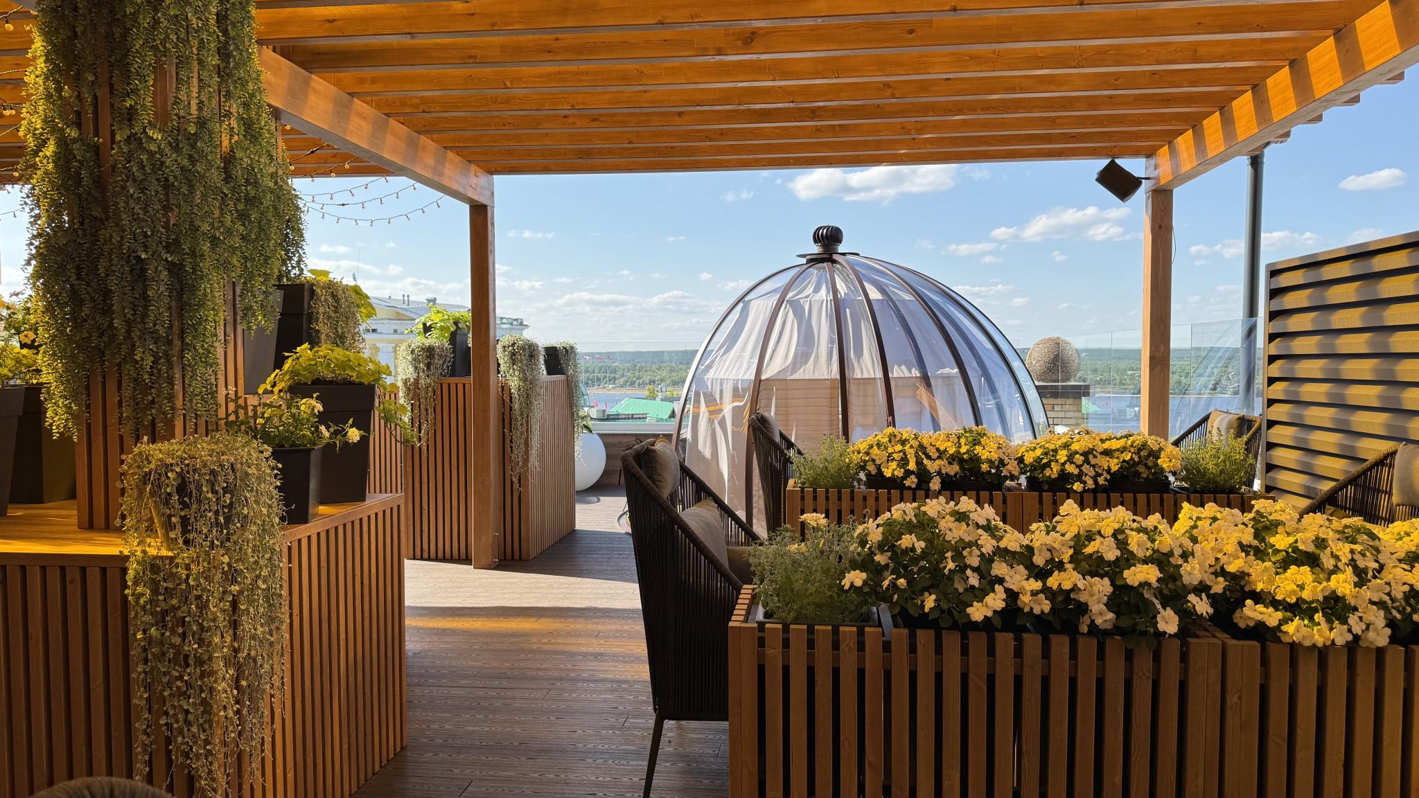 Aura City 5* (Аура Сити) - 6
