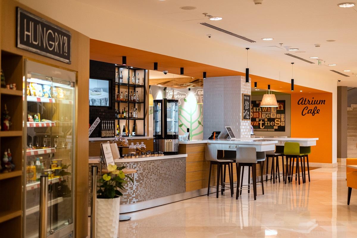 Holiday Inn Moscow Sokolniki (Холидей Инн Москва Сокольники) - 4