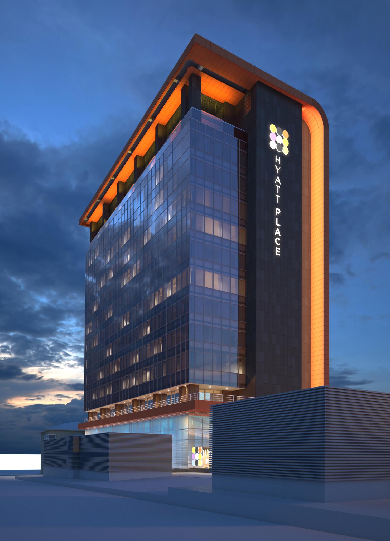 Hyatt Place Ekaterinburg (Хаятт Плейс Екатеринбург) - 3