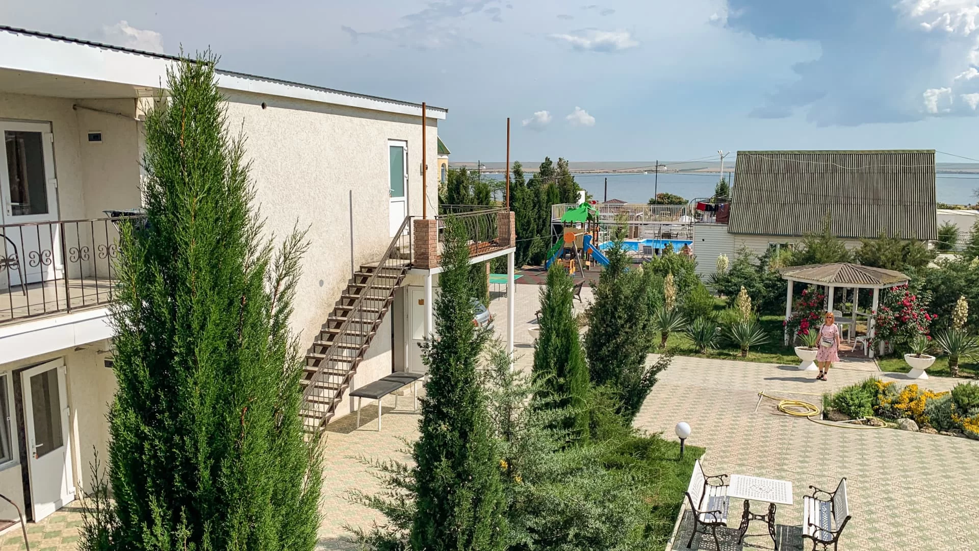 Дружба - 4