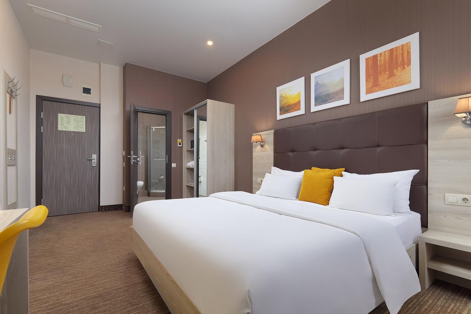 Golden Tulip Krasnodar (Голден Тюлип Краснодар) - 11