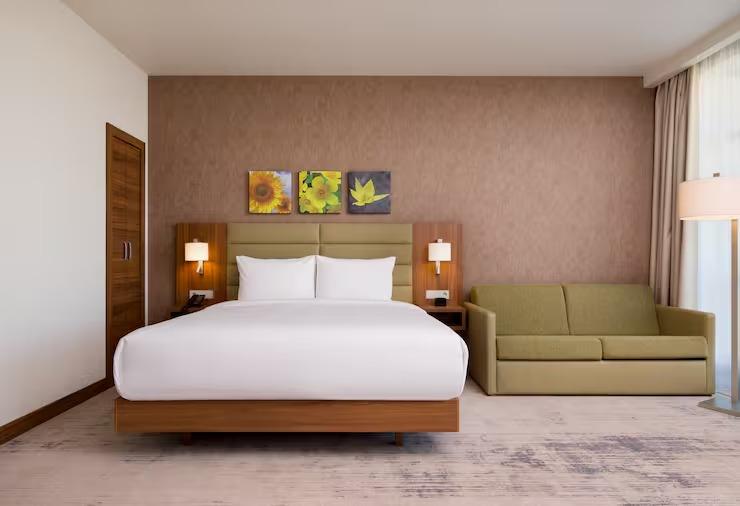 Hilton Garden Inn Orenburg (Хилтон Гарден Инн Оренбург) - 18