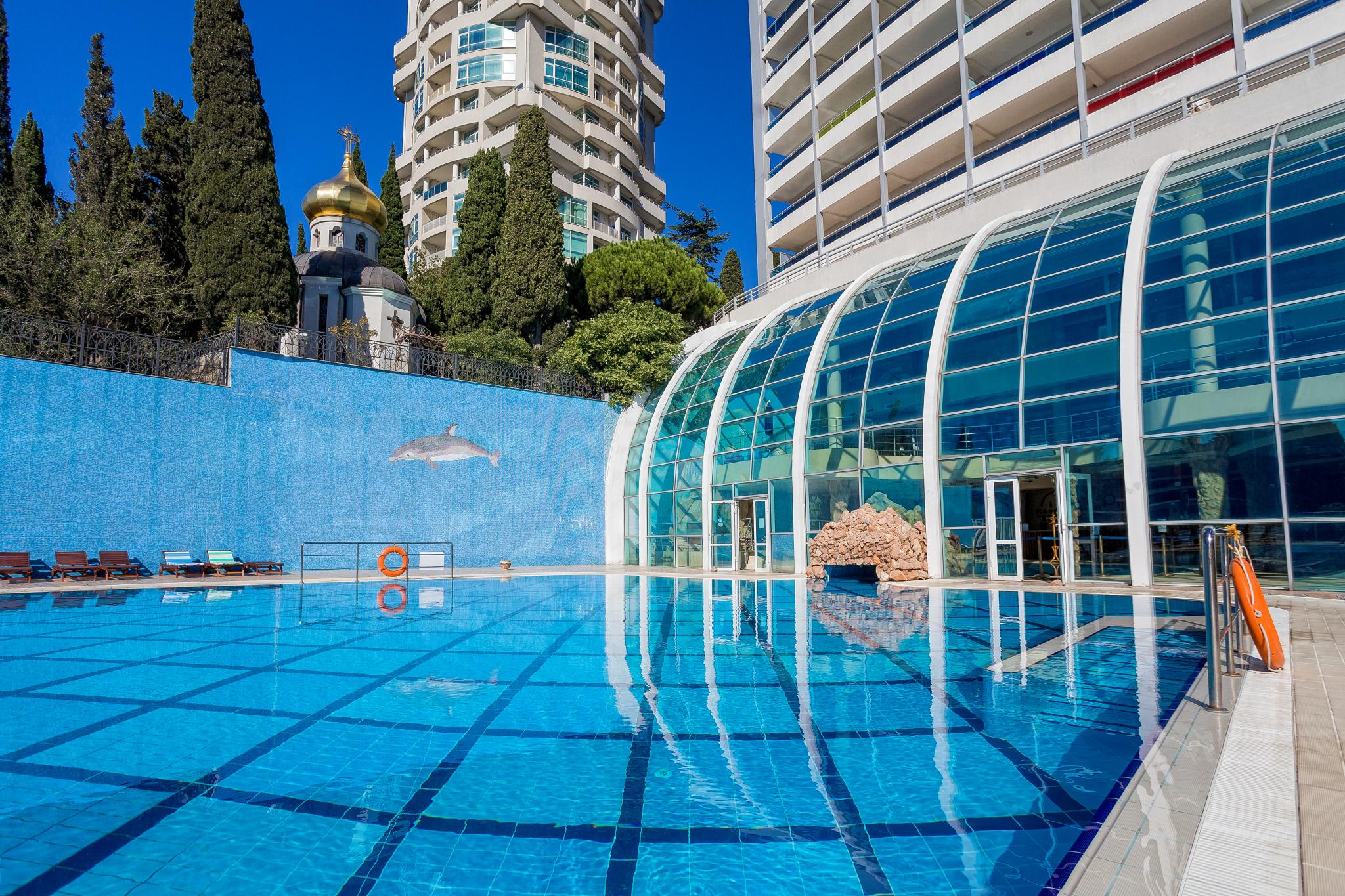 Respect Hall Resort &amp; SPA (Респект Холл) - 2
