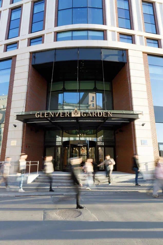 Glenver Garden Павелецкая (Гленвер Гарден) - 14