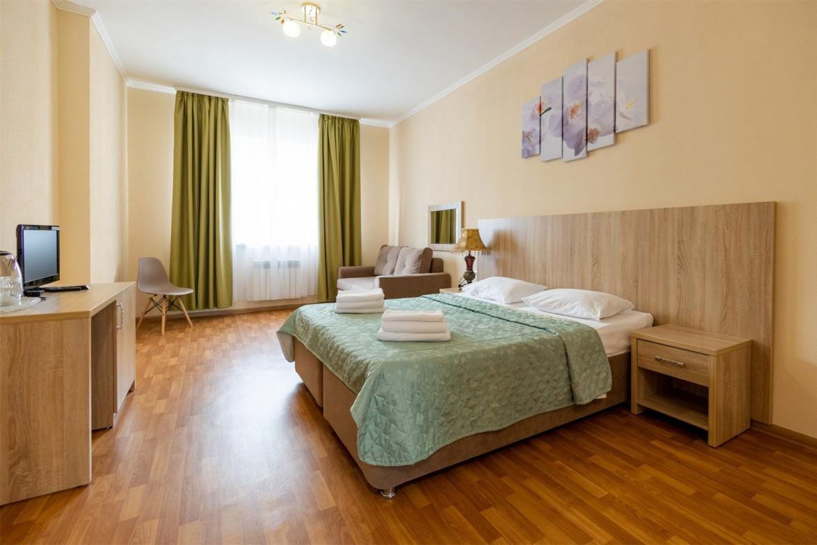 Hotel Imperiya Sochi