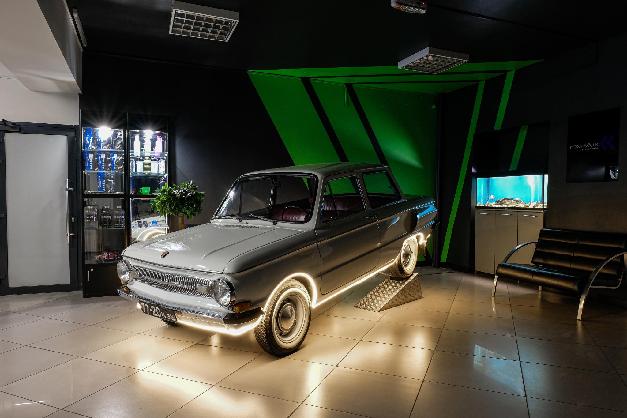Гараж - 20
