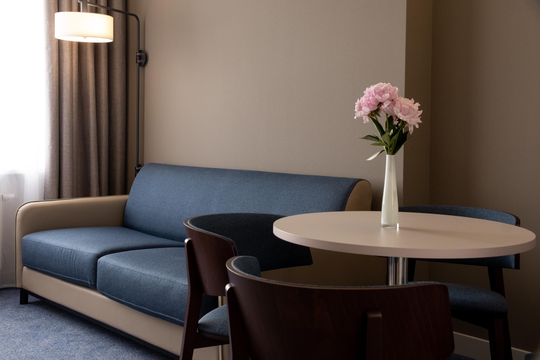 Иркутск Сити Центр (Irkutsk City Center) ex. Courtyard by Marriott - 12