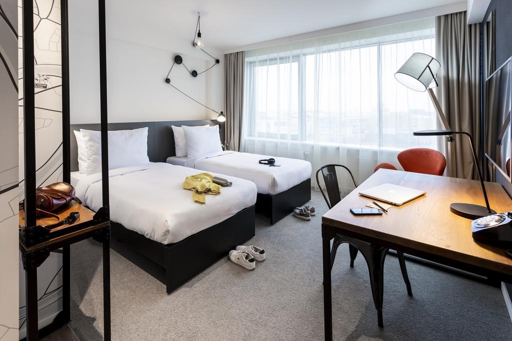 Pentahotel Moscow Arbat (Пента Новый Арбат) - 20