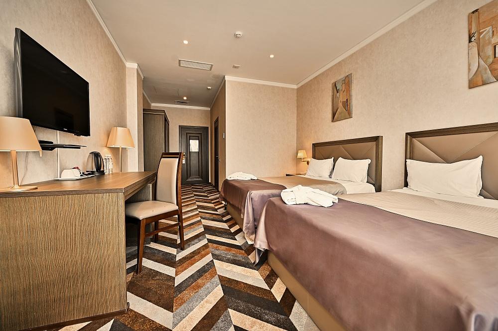 СК Роял Тула (SK Royal Hotel Tula) - 4