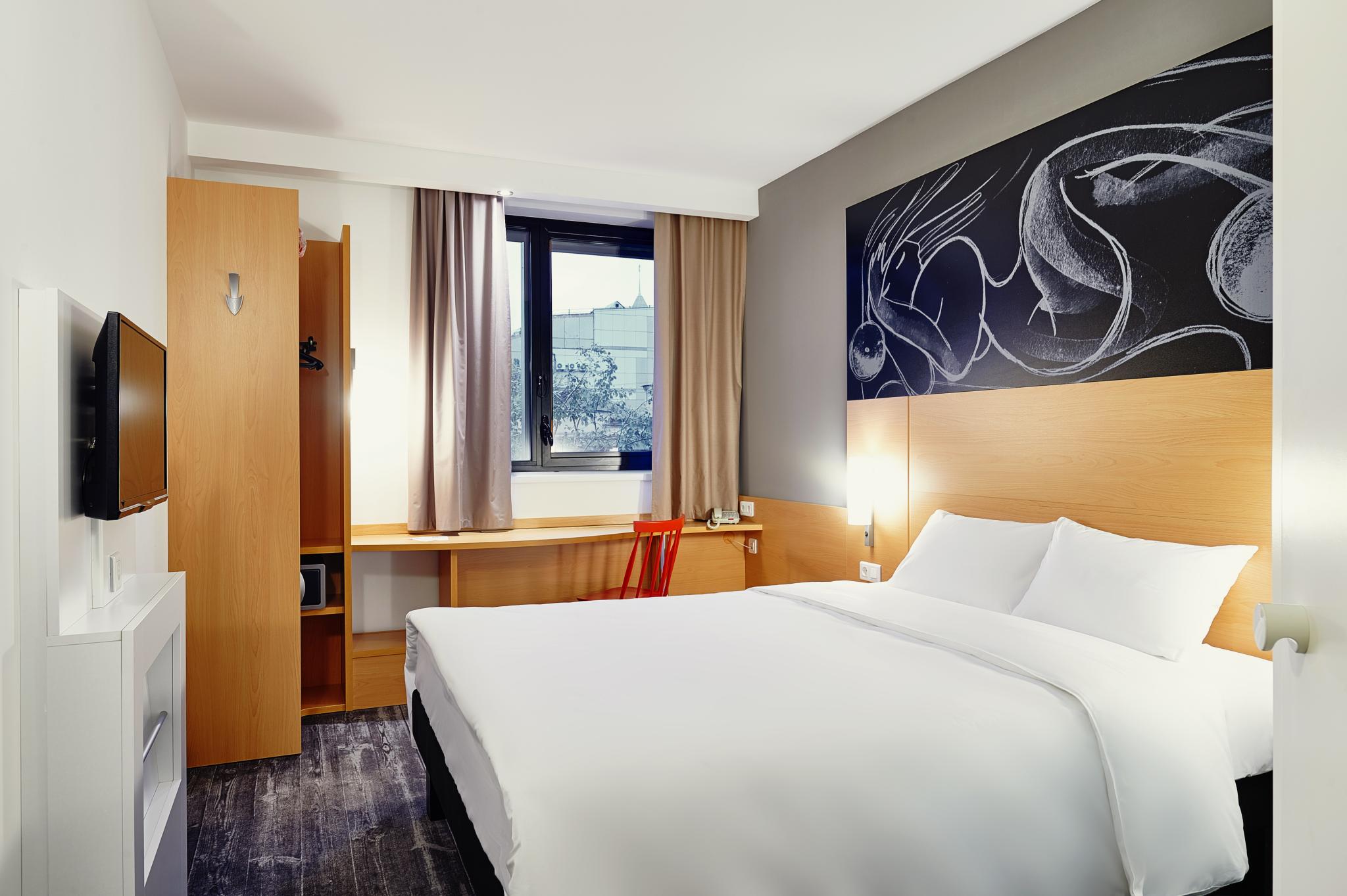 Ibis Krasnoyarsk Center (Ибис Красноярск Центр) - 20
