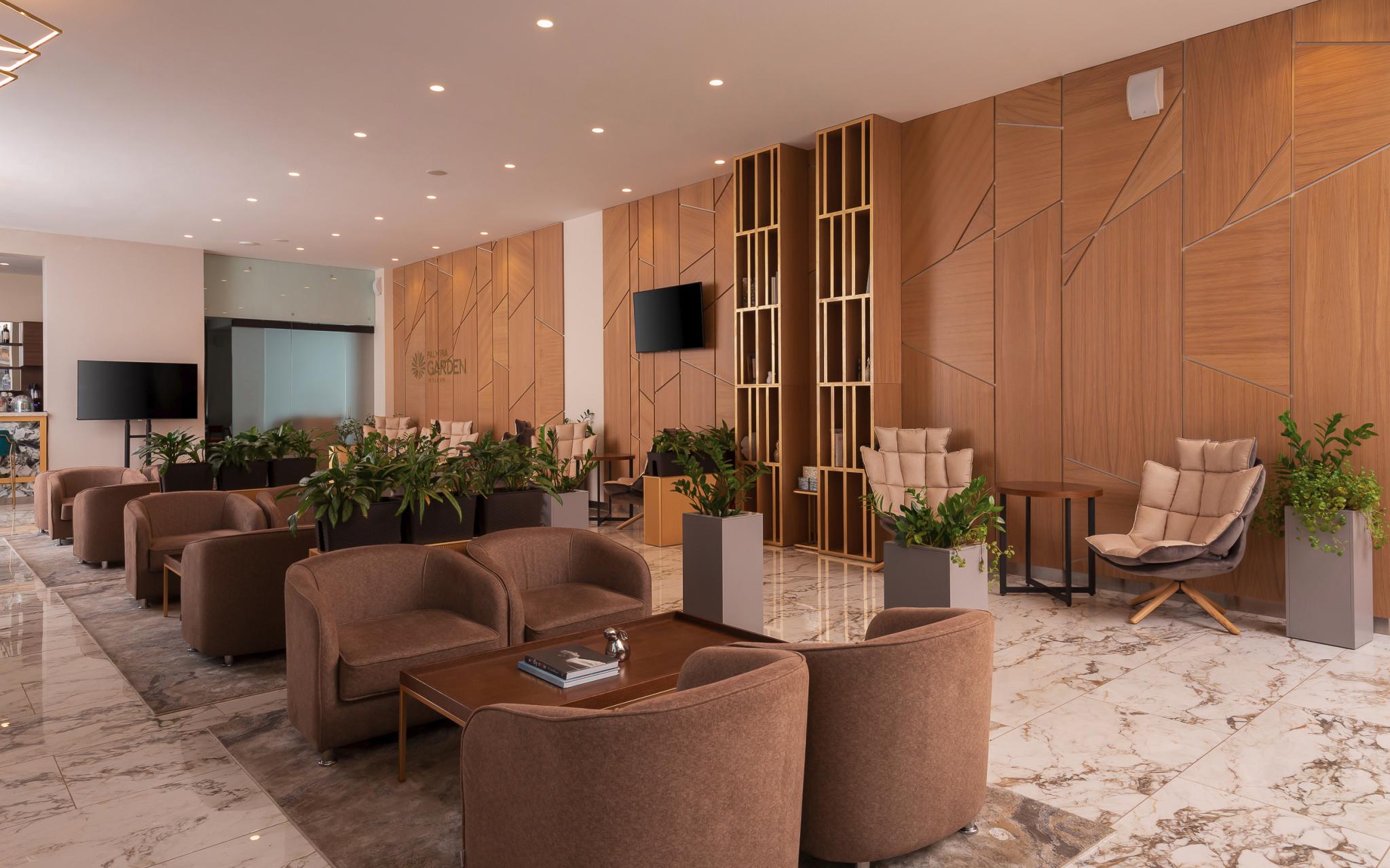 Palmira Garden Hotel &amp; SPA (Пальмира Гарден) - 11