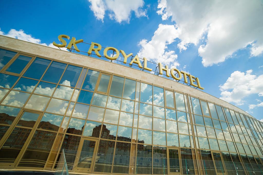 СК Роял Тула (SK Royal Hotel Tula) - 9