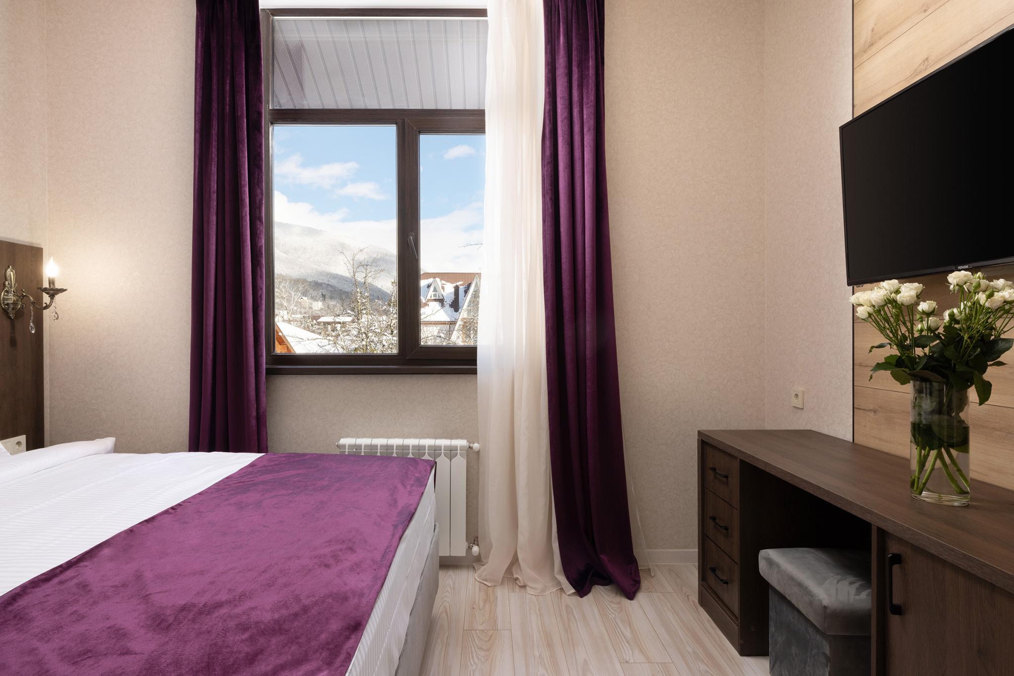 SOLAR by Stellar Hotels Krasnaya Polyana (Солар Стеллар Отель Красная Поляна) - 8