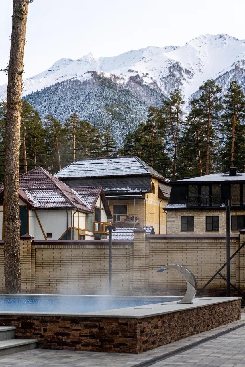 Горнолыжный курорт Ski Resort (Ски Резорт) - 9