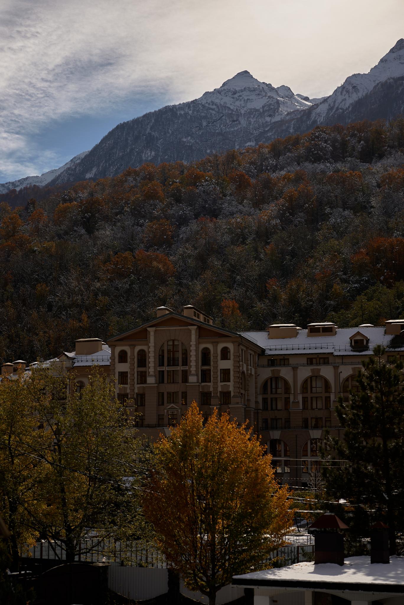 Blanc Hill by Adamand Resort (Бланк Хилл) - 16