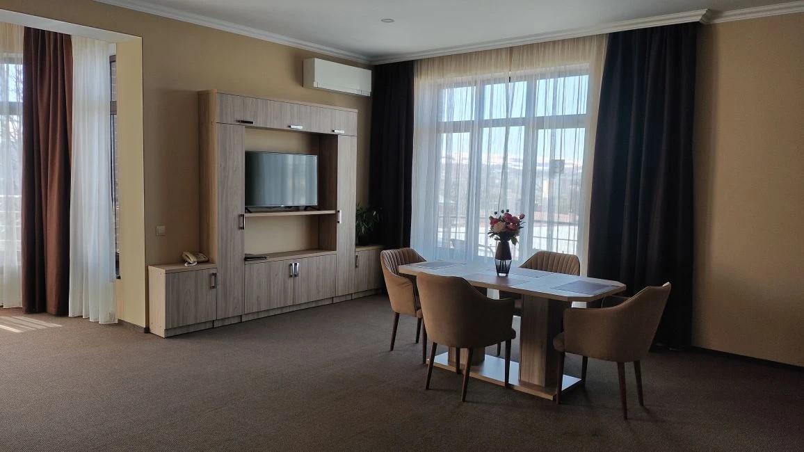 2-комнатные апартаменты, 46 м², 3 этаж 4