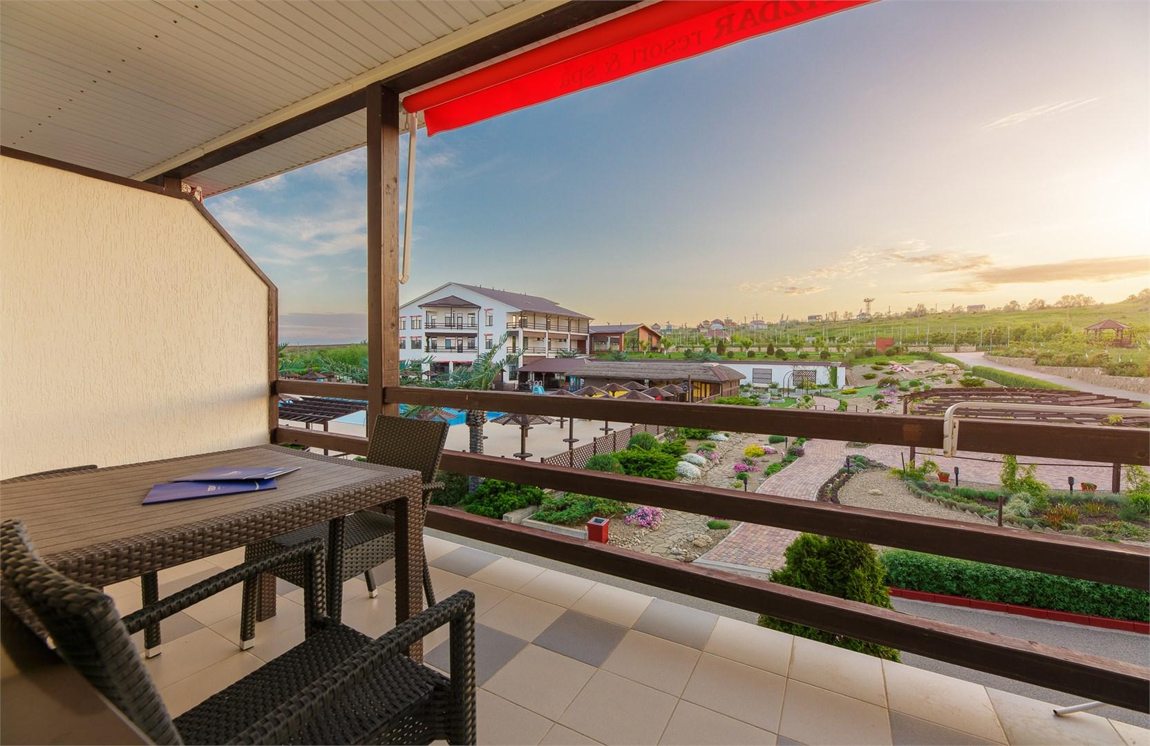 Tizdar Family Resort &amp; Spa (Тиздар) - 6