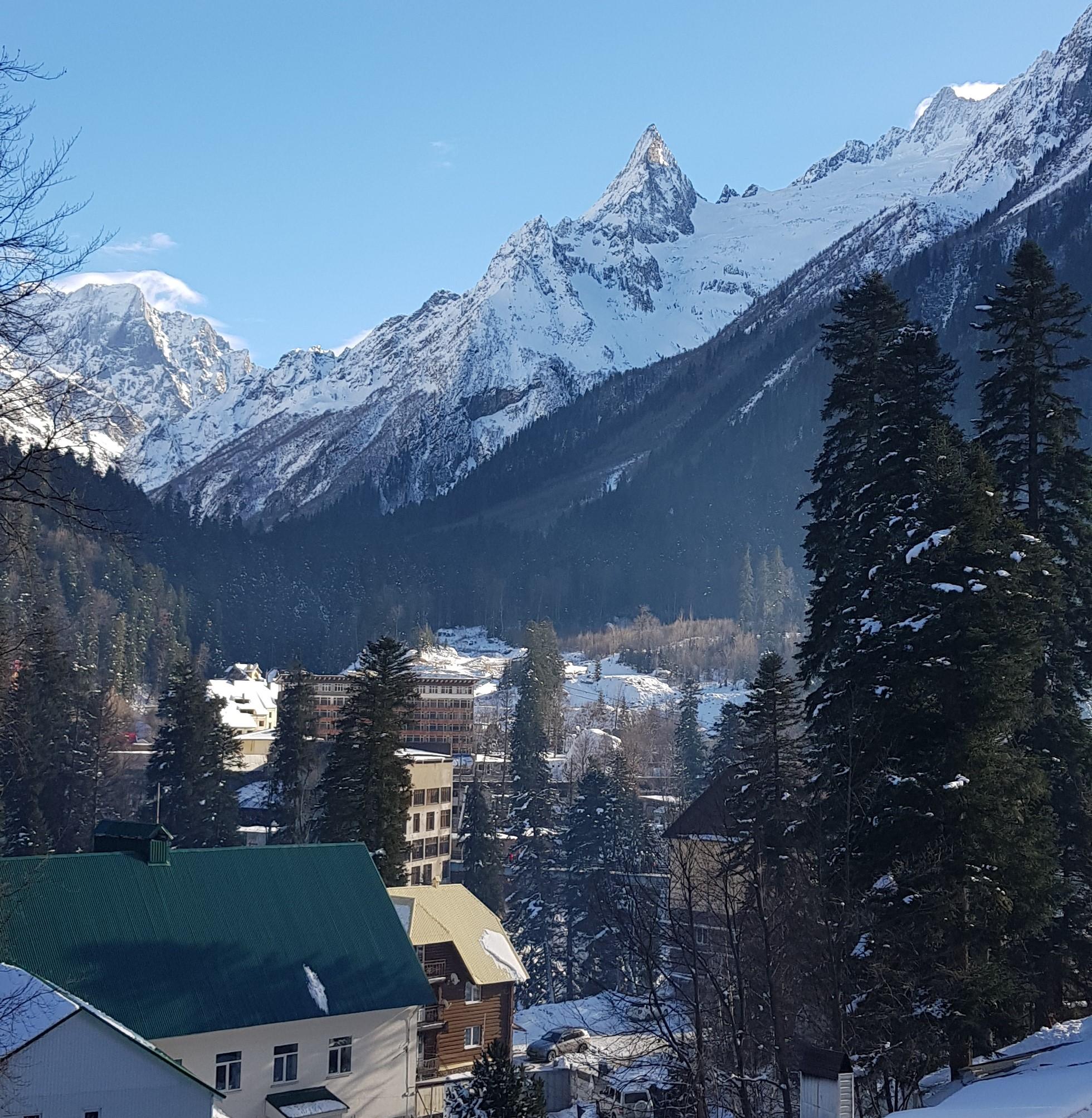 Снежинка - 8