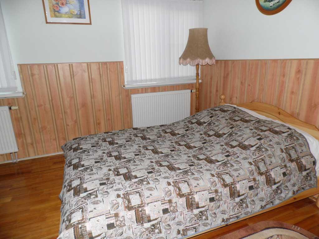 Номер стандарт с 2 двуспальными кроватями (с завтраком)